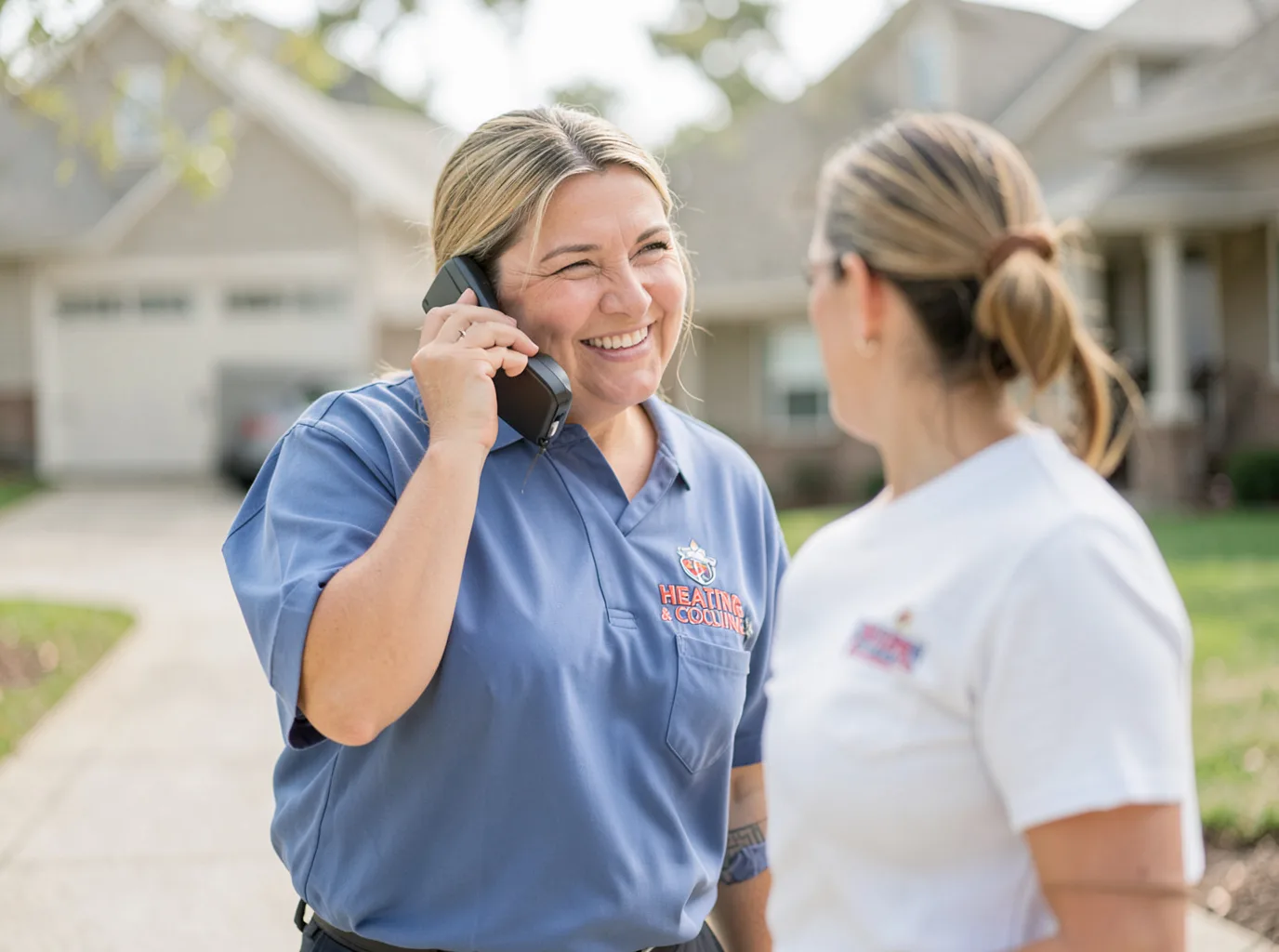 Hvac Repair Kanawha Falls, WV FAQs